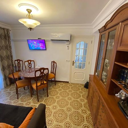 Апартаменты Apartamento En La Playa! Валенсия Экстерьер фото