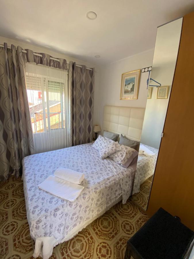 Апартаменты Apartamento En La Playa! Валенсия Экстерьер фото
