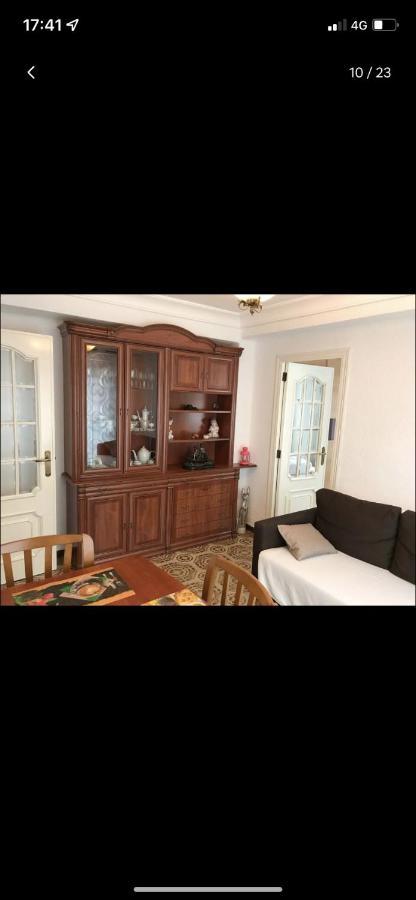 Апартаменты Apartamento En La Playa! Валенсия Экстерьер фото