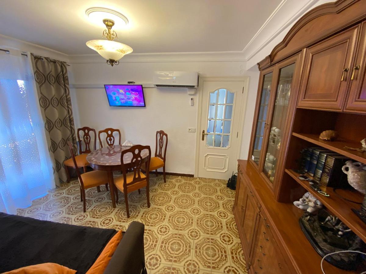 Апартаменты Apartamento En La Playa! Валенсия Экстерьер фото