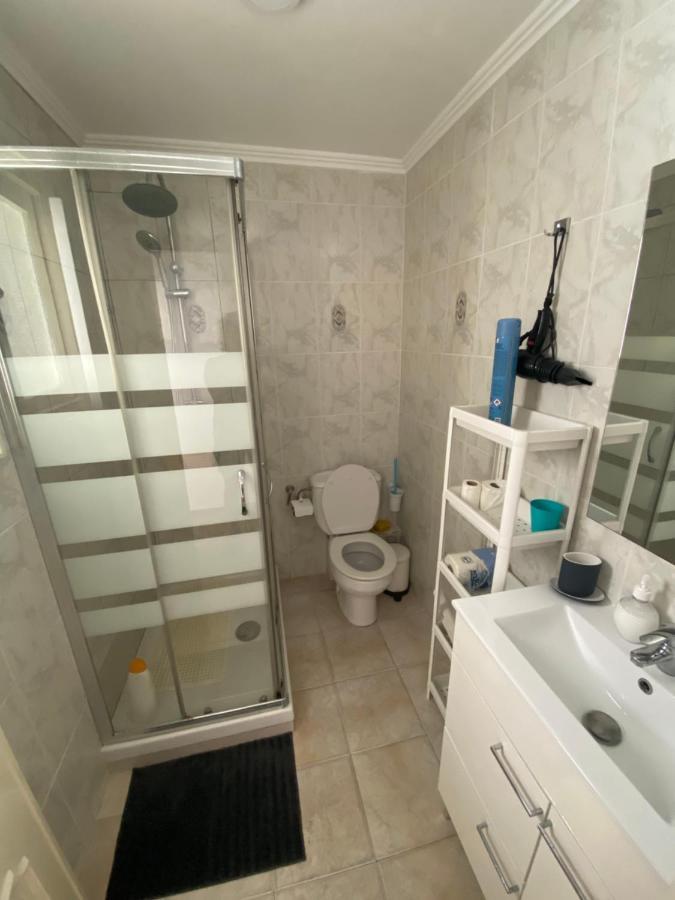Апартаменты Apartamento En La Playa! Валенсия Экстерьер фото