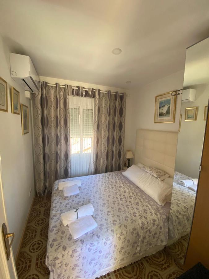 Апартаменты Apartamento En La Playa! Валенсия Экстерьер фото