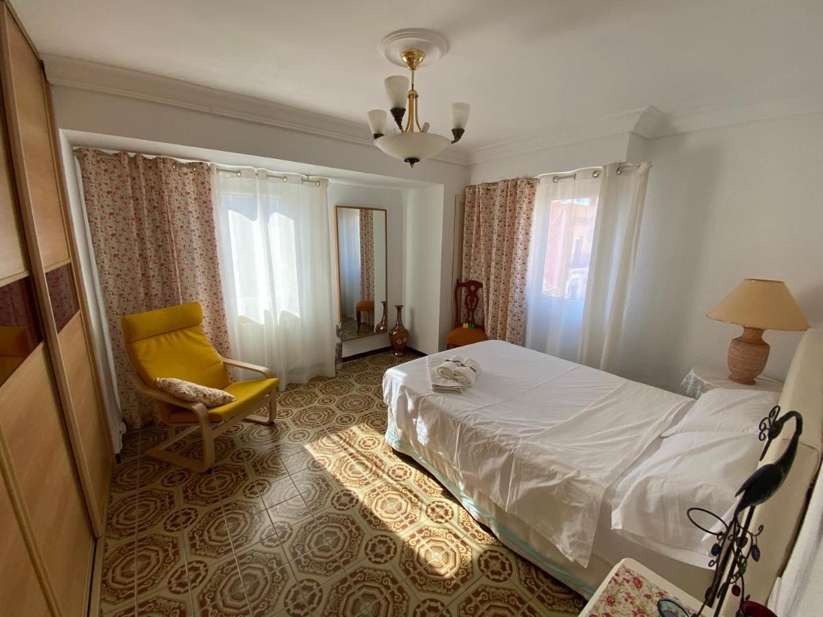 Апартаменты Apartamento En La Playa! Валенсия Экстерьер фото