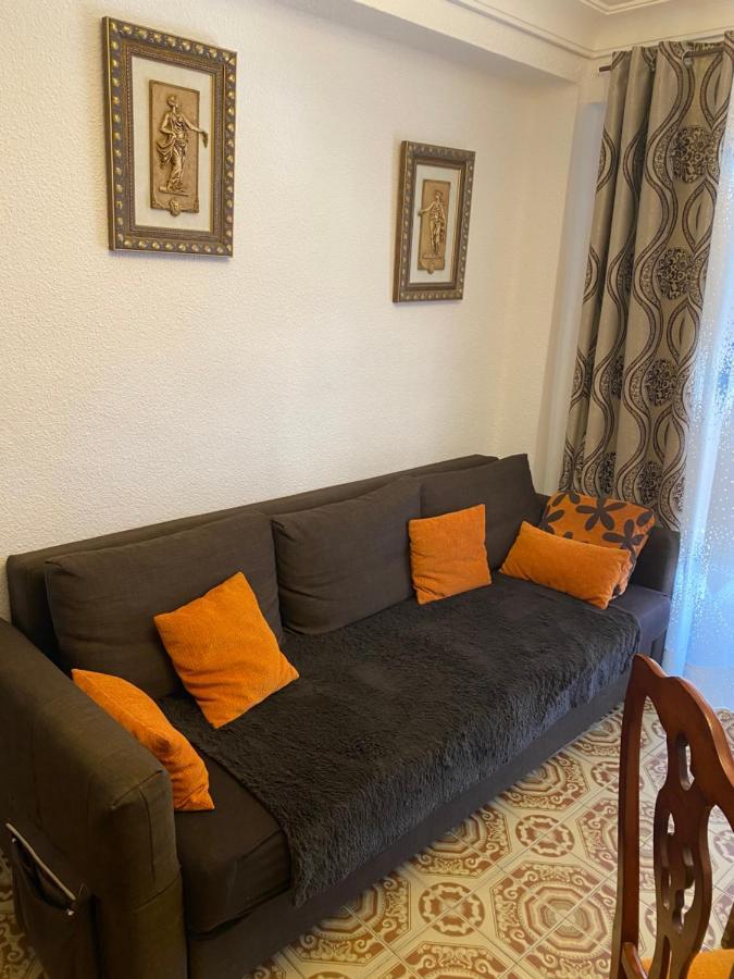 Апартаменты Apartamento En La Playa! Валенсия Экстерьер фото